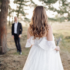 белое свадебное платье фото