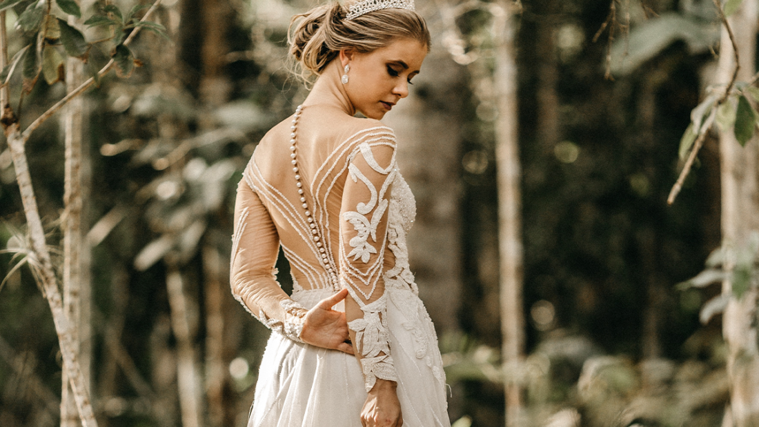 свадебное платье на заказ