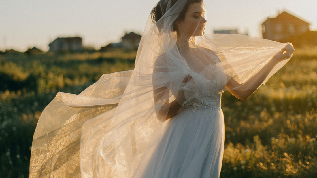 современное свадебное платье фото