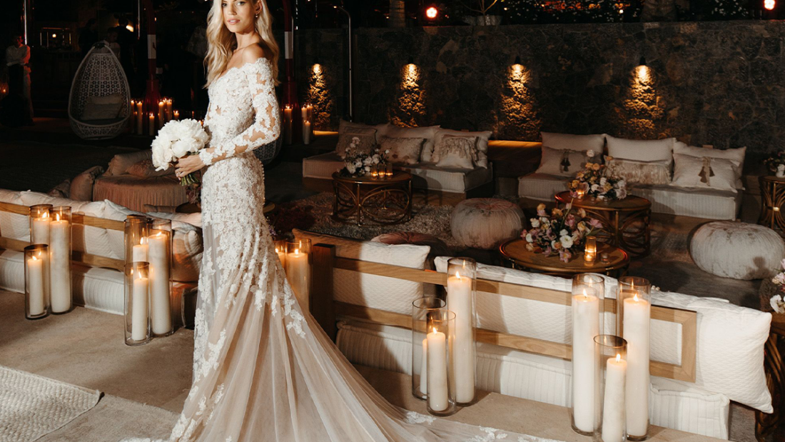 свадебное платье фото